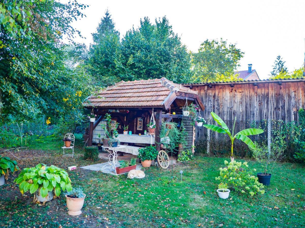 Apartment Dubovac Karlovac Exteriér fotografie