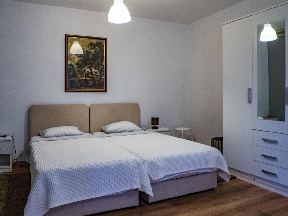Apartment Dubovac Karlovac Exteriér fotografie