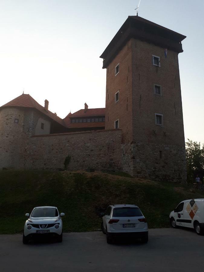 Apartment Dubovac Karlovac Exteriér fotografie