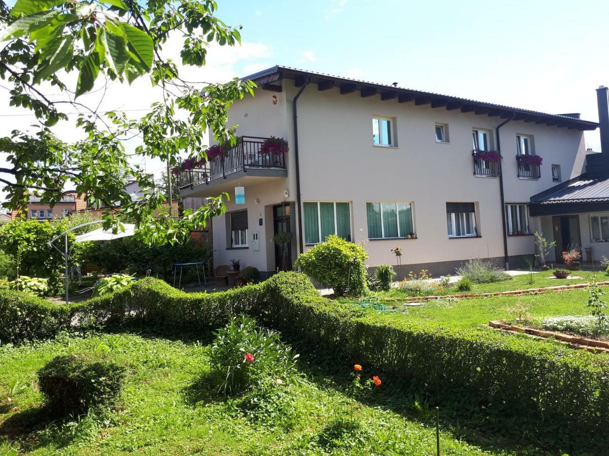 Apartment Dubovac Karlovac Exteriér fotografie
